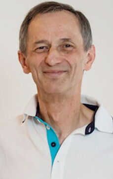 Prof. Dr. Cornelius Welter